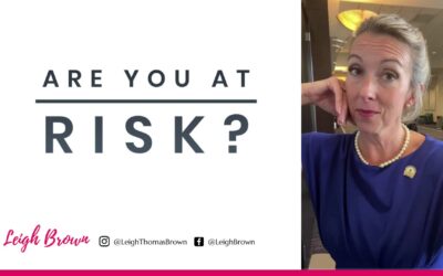 Are you AT RISK?