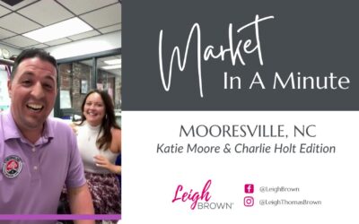 Market In A Minute – Mooresville, NC