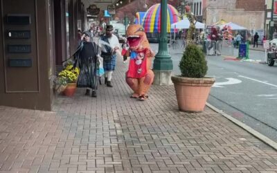 ITS THE CANDY CRAWL IN DOWNTOWN CONCORD NC! WE ARE HERE UNTIL 5PM! #onecommunity #WeOpenDoors #halloweenseason #leighbrown Downtown Concord NC Virginia HalterCharlie Holt, Leigh Brown & Associates, On…