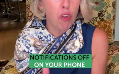 How can you stay on task when pulled in 10 different directions?

Put that phone on airplane mode for the first few hours of the day. Stop being distracted by things that aren’t important. This will…