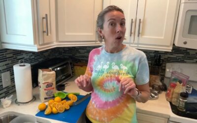 When Life Gives You Lemons, Make Lemonade | My Kitchen! My Rules!