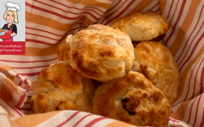The Saga of the No Rise Southern Buttermilk Biscuits to Fluffy and Flaky!