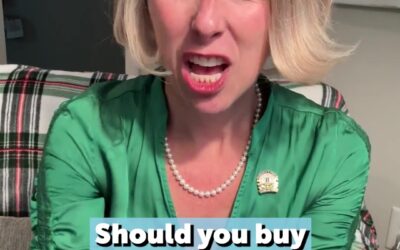 Is it okay to buy the first house you look at?  

Here in Concord, it’s a resounding YES!  Don’t let your logical brain shut down your emotional feelings about the house, because real estate is weird …