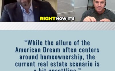 Join Vito and Angelo as they keep it REAL about renting in the current real estate market.  The landscape is shifting towards a renters’ nation rather than a homeowners’ haven.  While the allure of th…