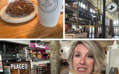 Welcome back to Downtown with Leigh Brown and it’s time for you to stop the big corporate coffee madness and head to Defined Coffee at Gibson Mill.  It’s a community-driven gem with locally owned ch…