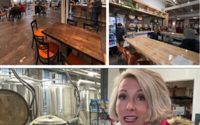 Welcome back to Downtown with Leigh Brown, and today, I’m spotlighting a local gem! Check out High Branch Brewery beneath Gibson Mill, a fantastic locally-owned brewery run by a husband and wife team,…