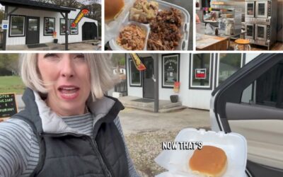 Downtown With Leigh Brown: Try The Sauce & All – It’s Barbecue Heaven! 
.
 Hey y’all! Leigh Brown here from One Community Real Estate, shining a spotlight on local business. I stumbled upon The Sauc…